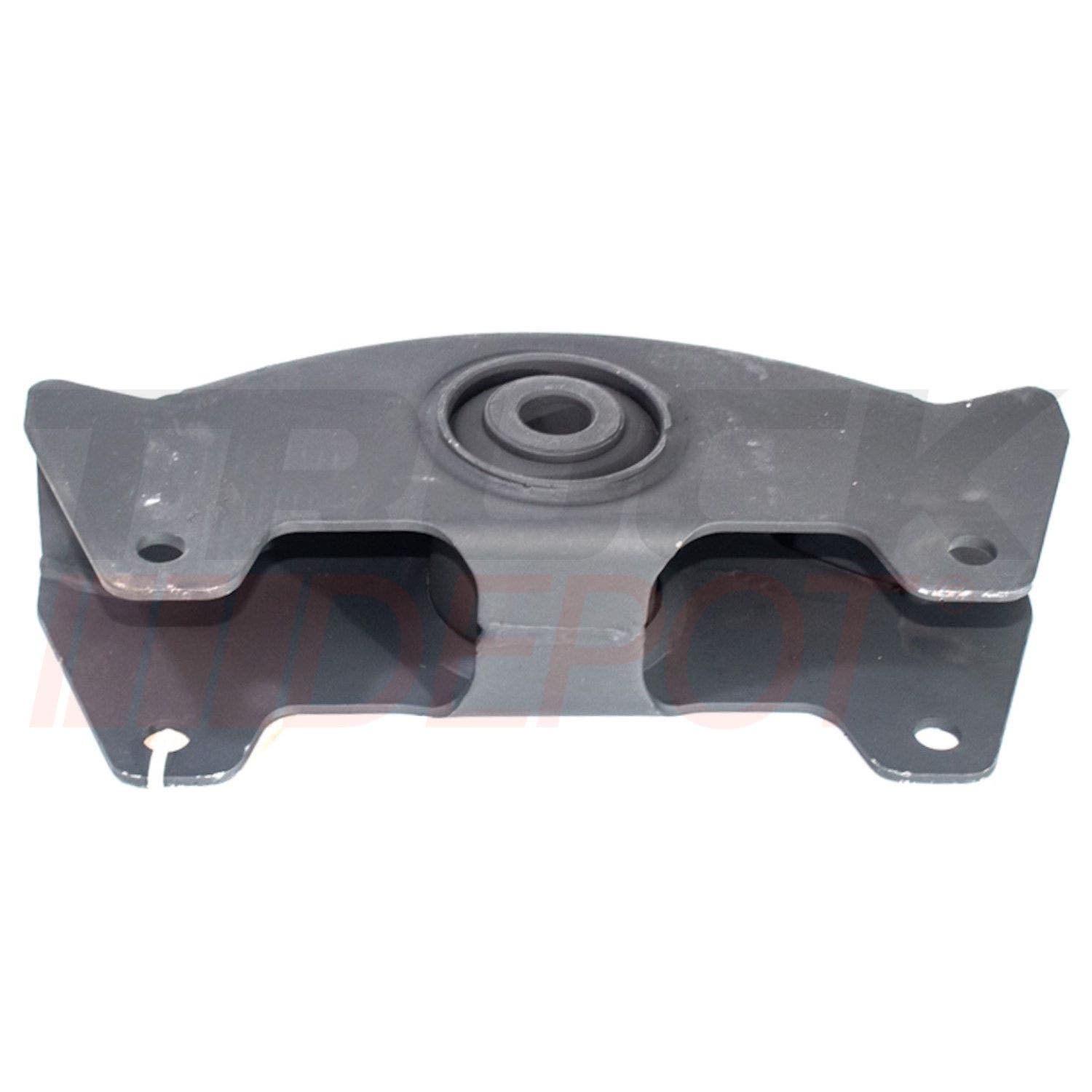 Balancin de 1 hueco en 1.1/8" para remolque Hutchens 1 tornillo