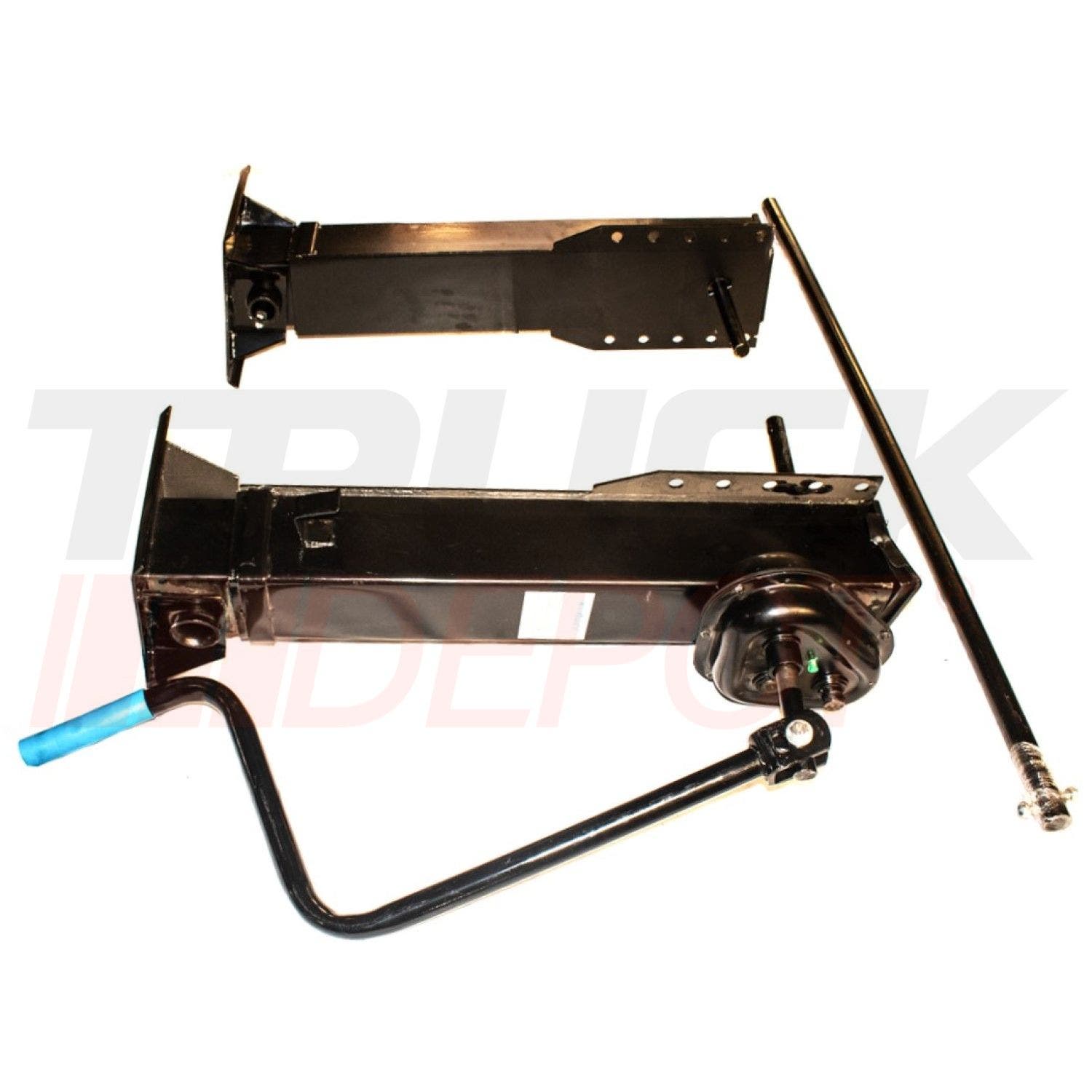 Juego de patas para remolque reforzada