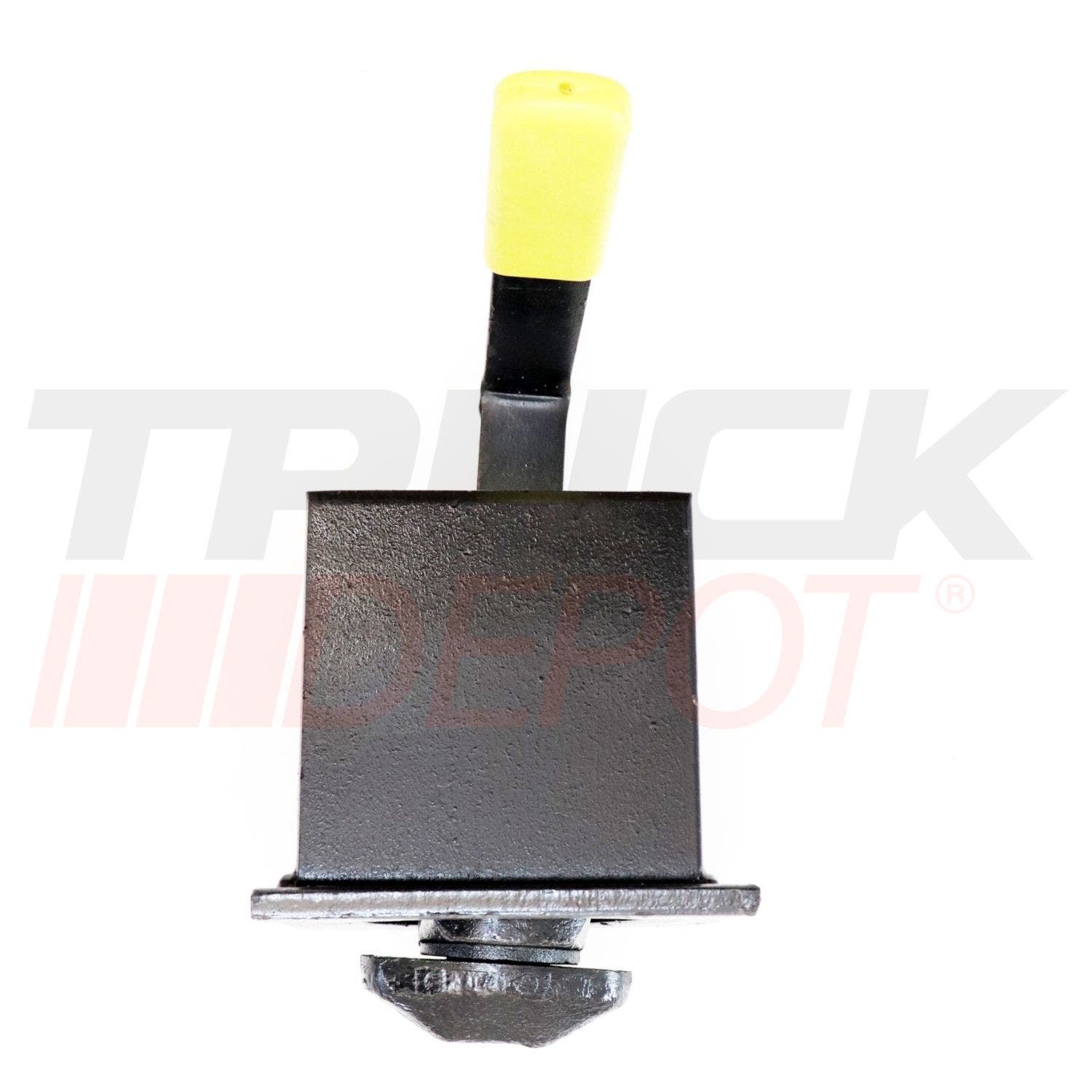 Caja completa de pin twist lock para remolque