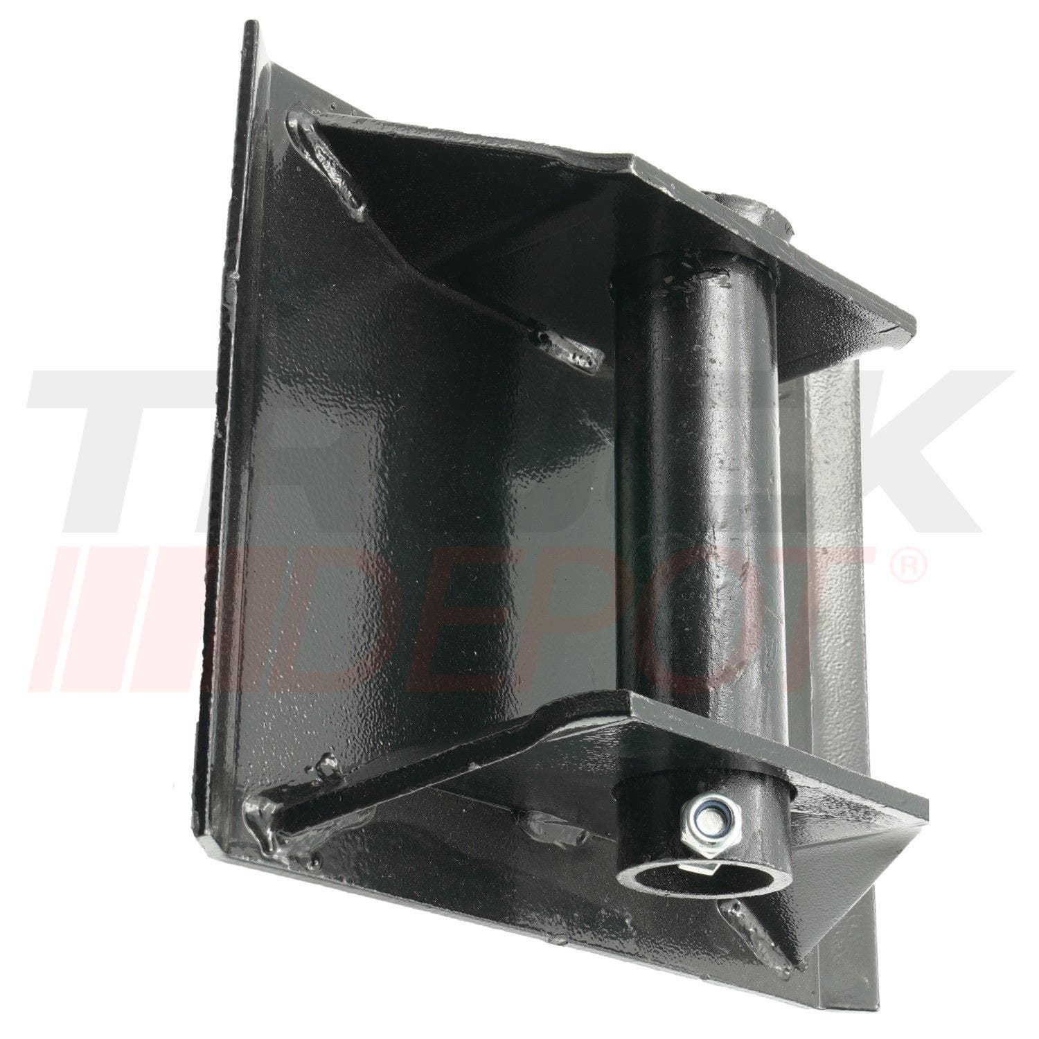 Kit de caite bajo con pasador para pata de remolque