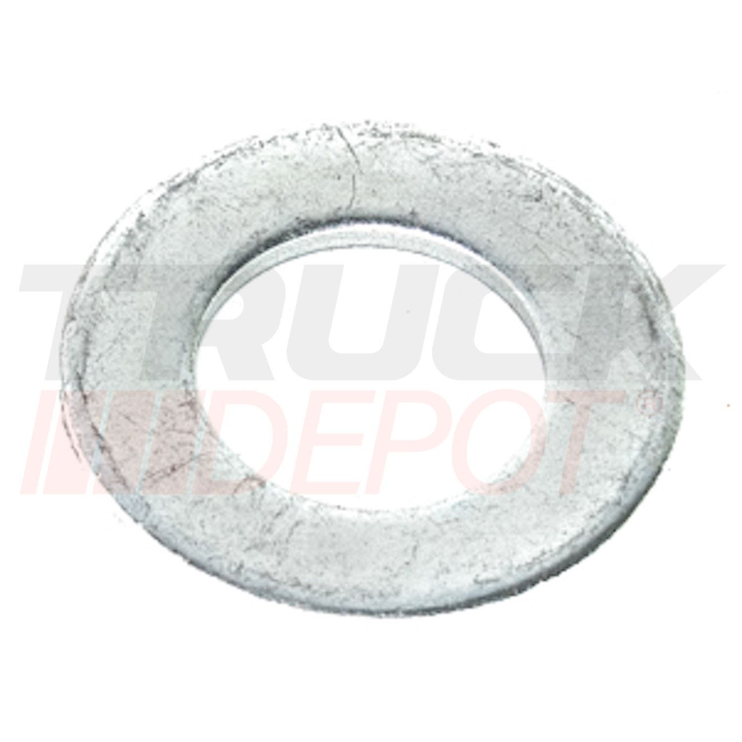 Arandela de resorte delantero para Freightliner gruesa