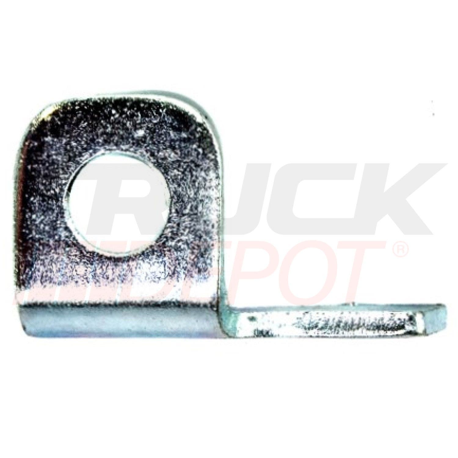 Calza para resorte de Freightliner platina ojo LH