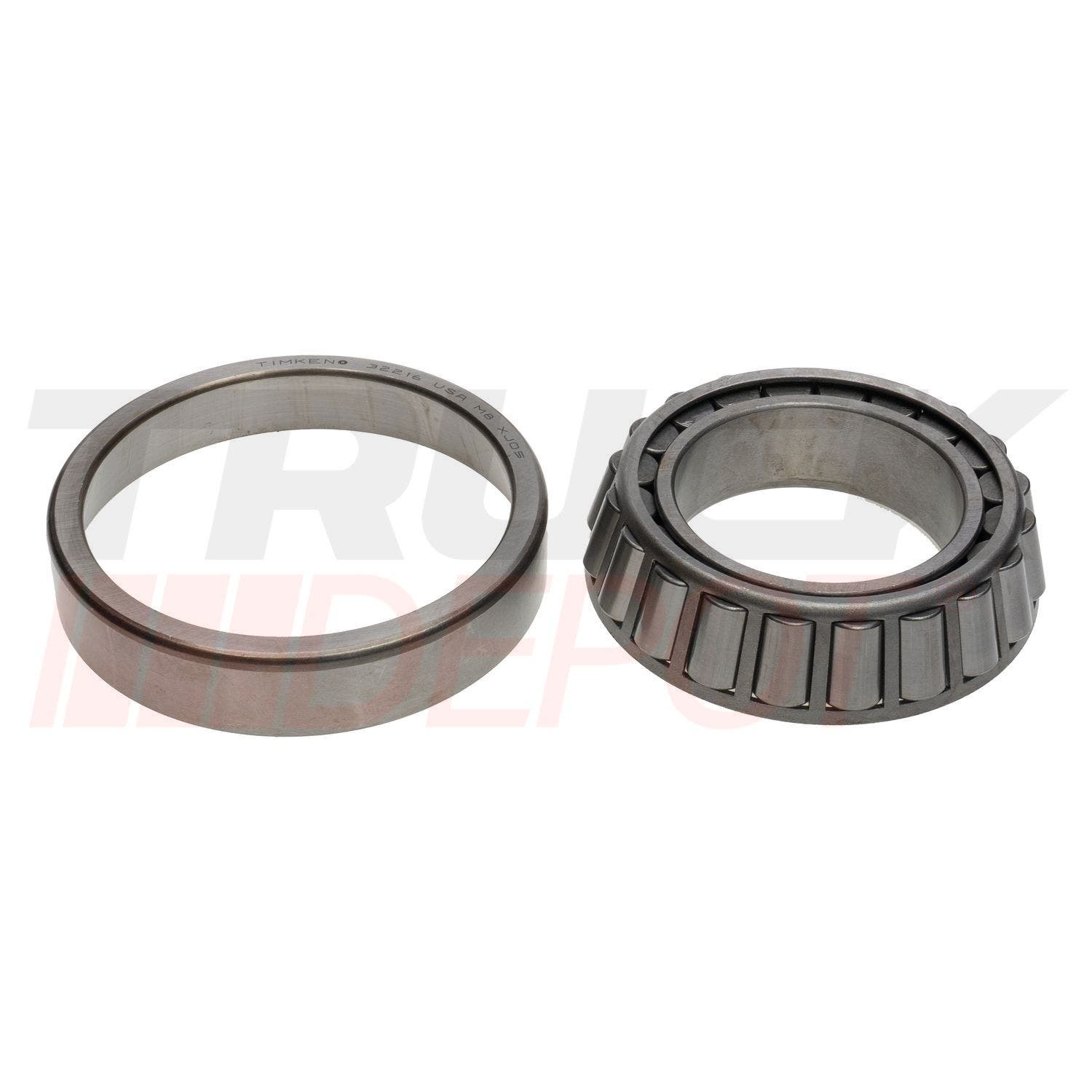Roll interno de bocina trasera VW