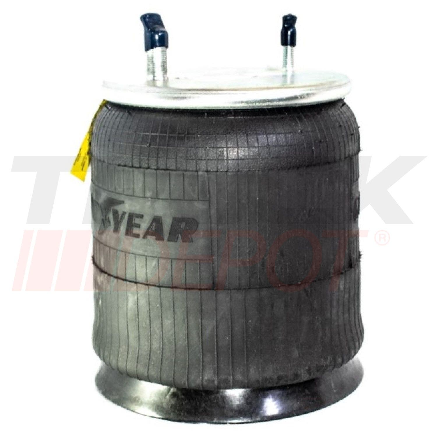 Bolsa de suspension de carreta de 4 tornillos