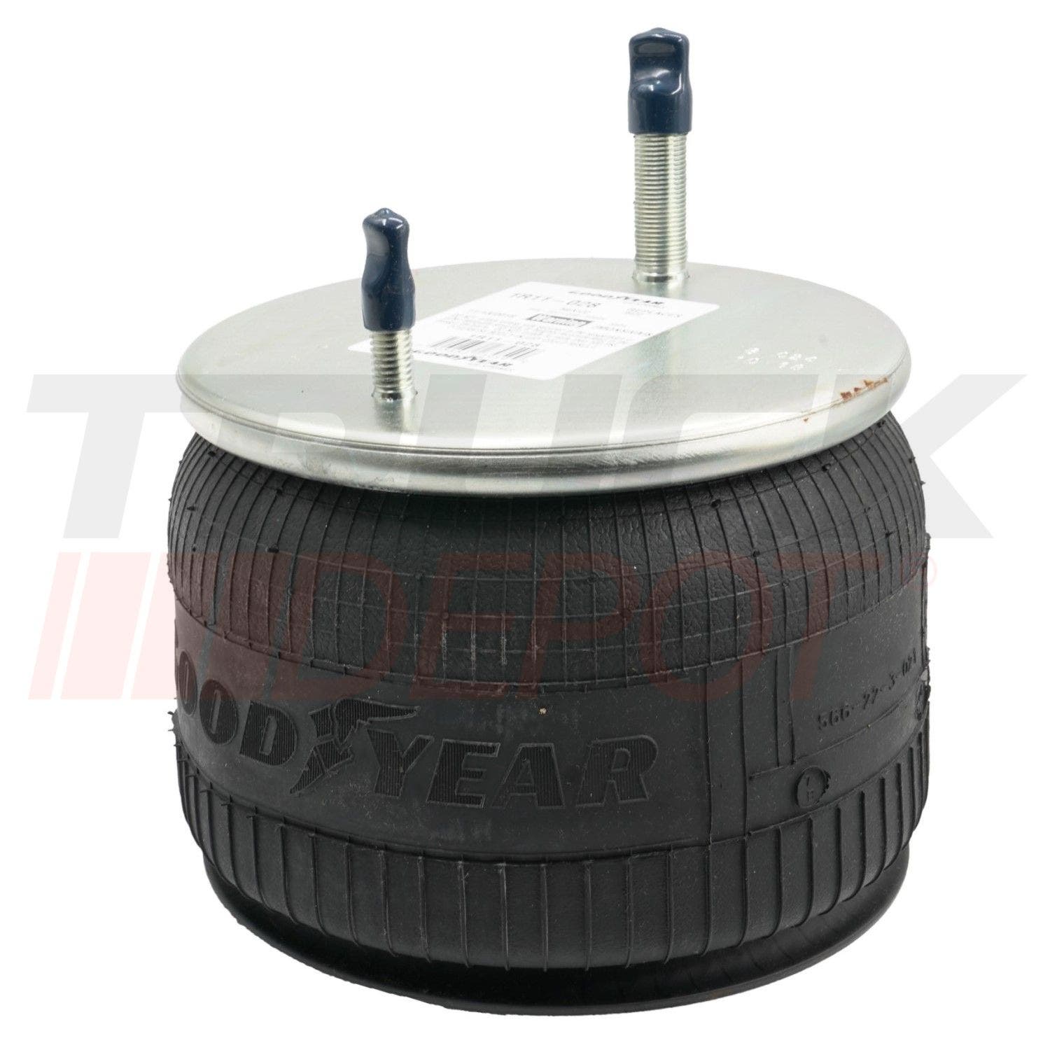 Bolsa de suspension trasera para Kenworth