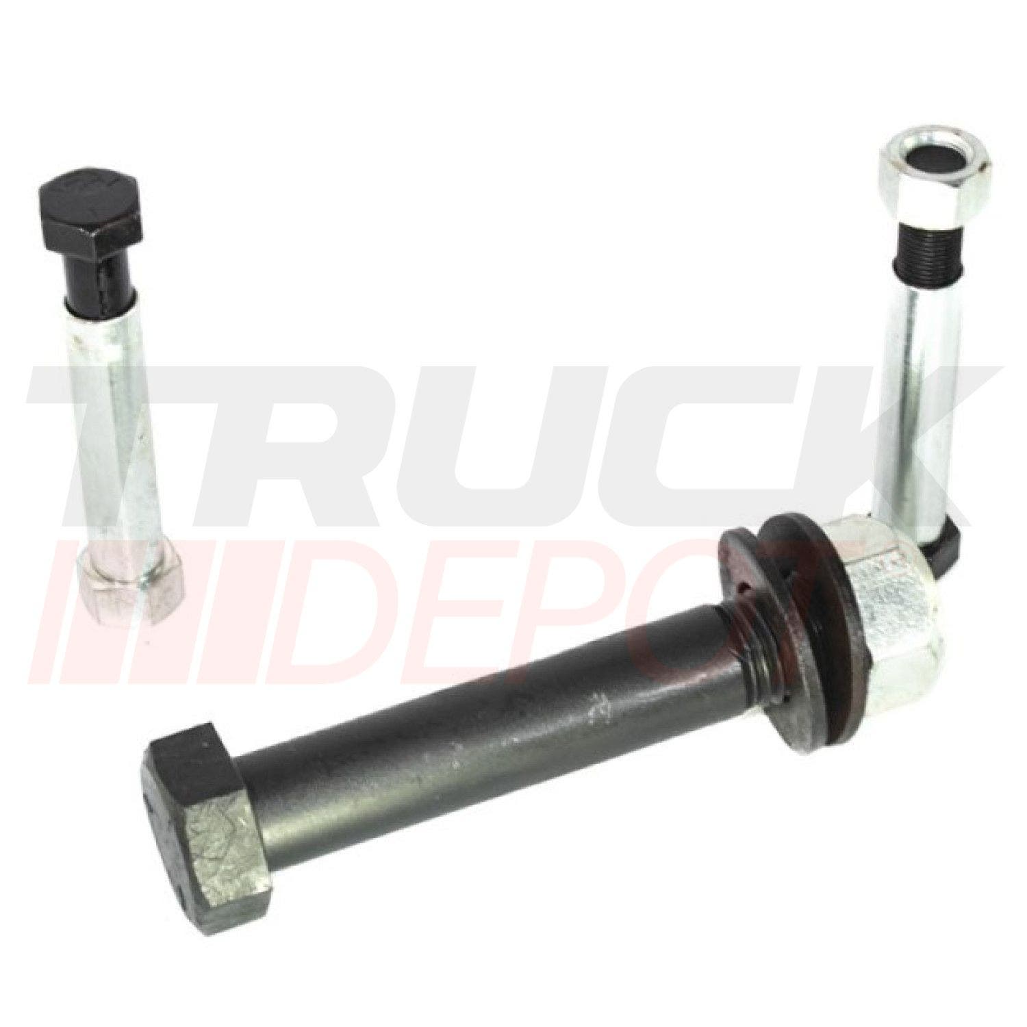 Kit de tornillos de balancin un hueco Hutchens 1 1/8" para remolque