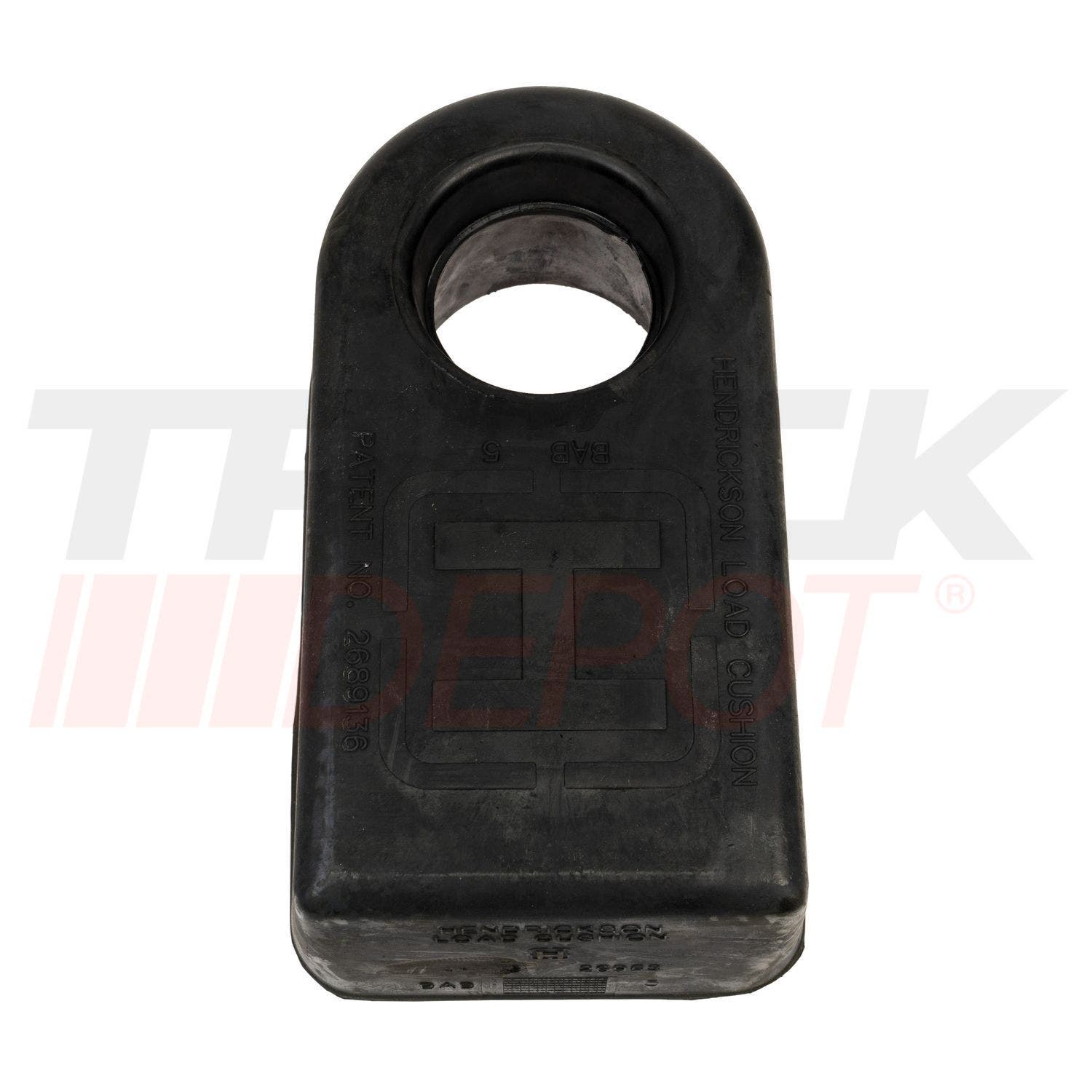 Almohadilla de suspensión