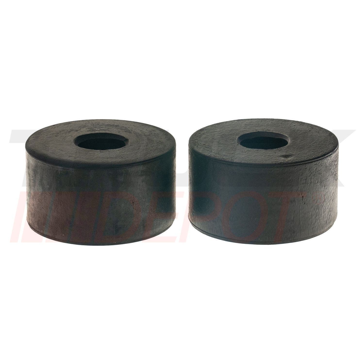 Kit de bujes(2) de tornamesa Fontaine