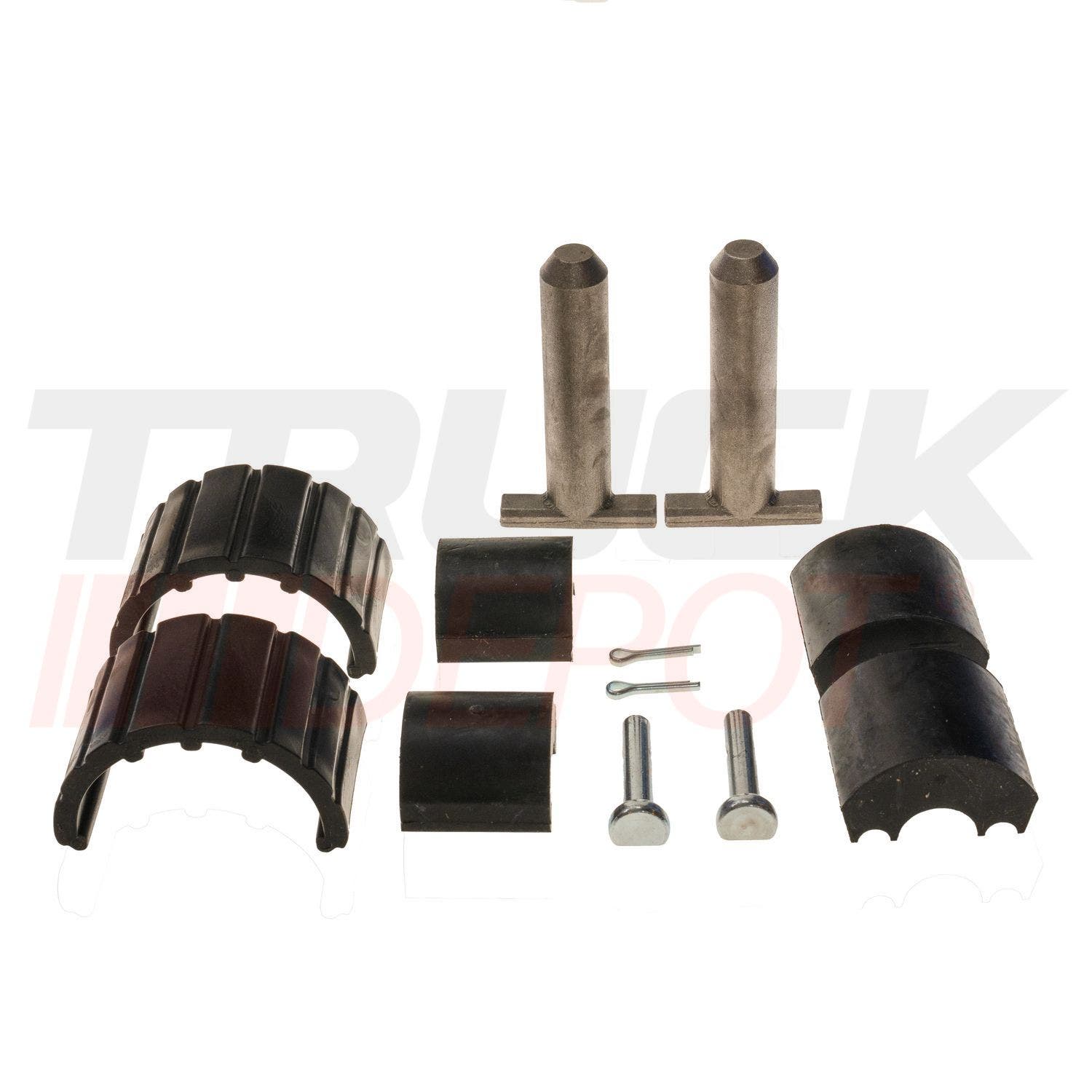 Kit de bujes completo de tornamesa Fontaine