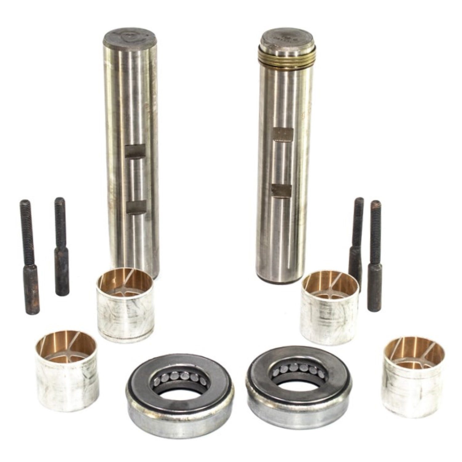 Kin pin E-1203I doble cuñero lineales 1.794" x 9.05" bronce