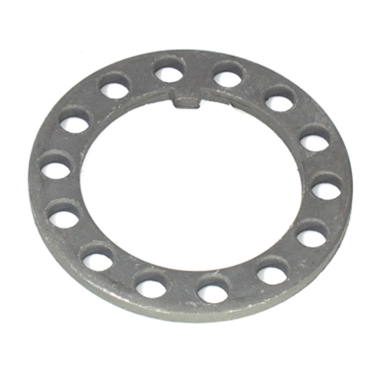 Seguro de bocina Rockwell con huecos 2 41/64" x 3 15/16"