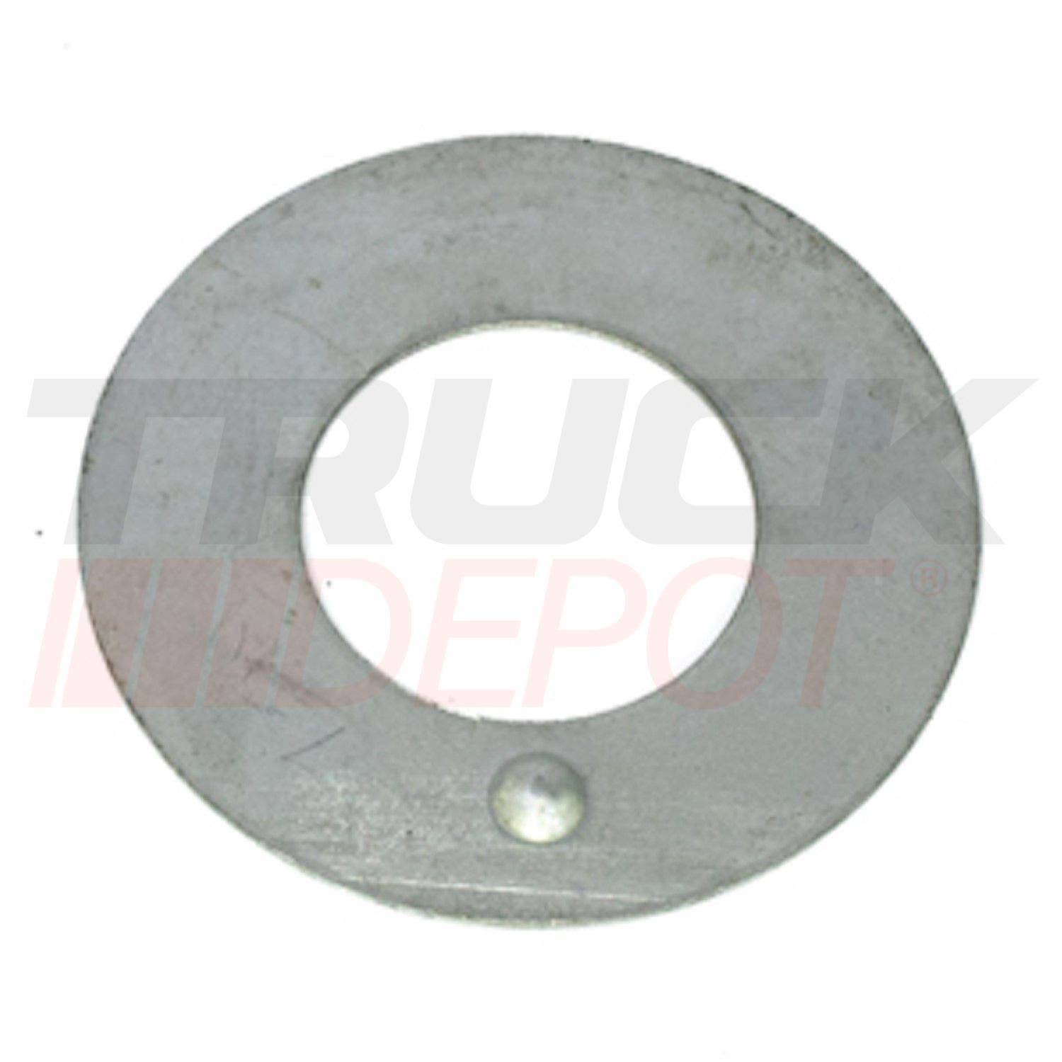 Arandela plana para bocina Freightliner 1.1/2" x 3"