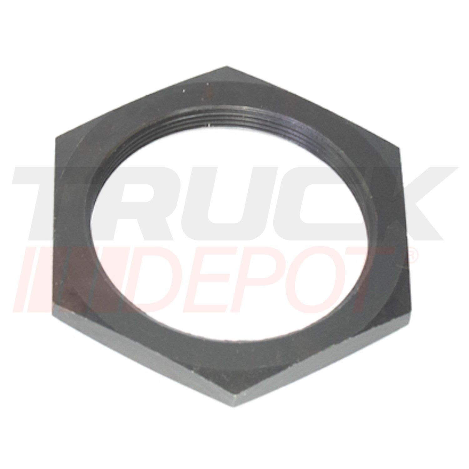 Tuerca interna bocina Mack 55 lbs 3 1/4" x 4" largo