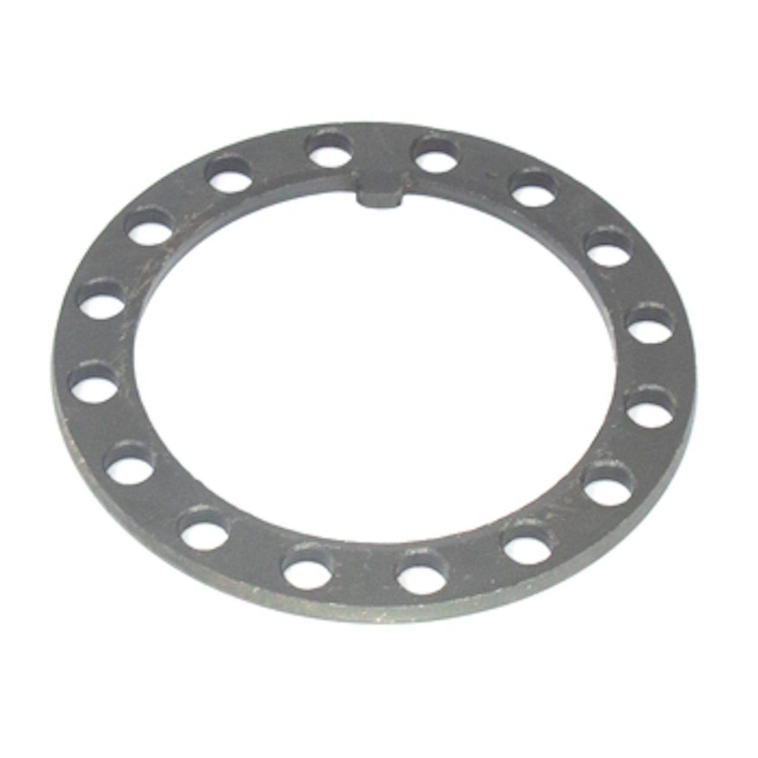Seguro de bocina Mack huecos 50 lbs 3 1/4" x 4 3/8" largo