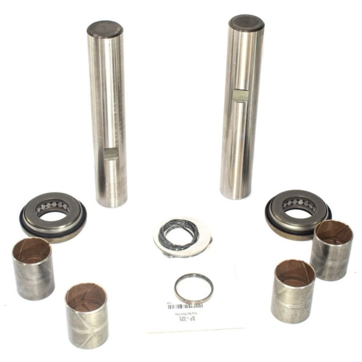 Kin pin set International 1 5/8" x 9 5/8" 1.609" x 9.66"