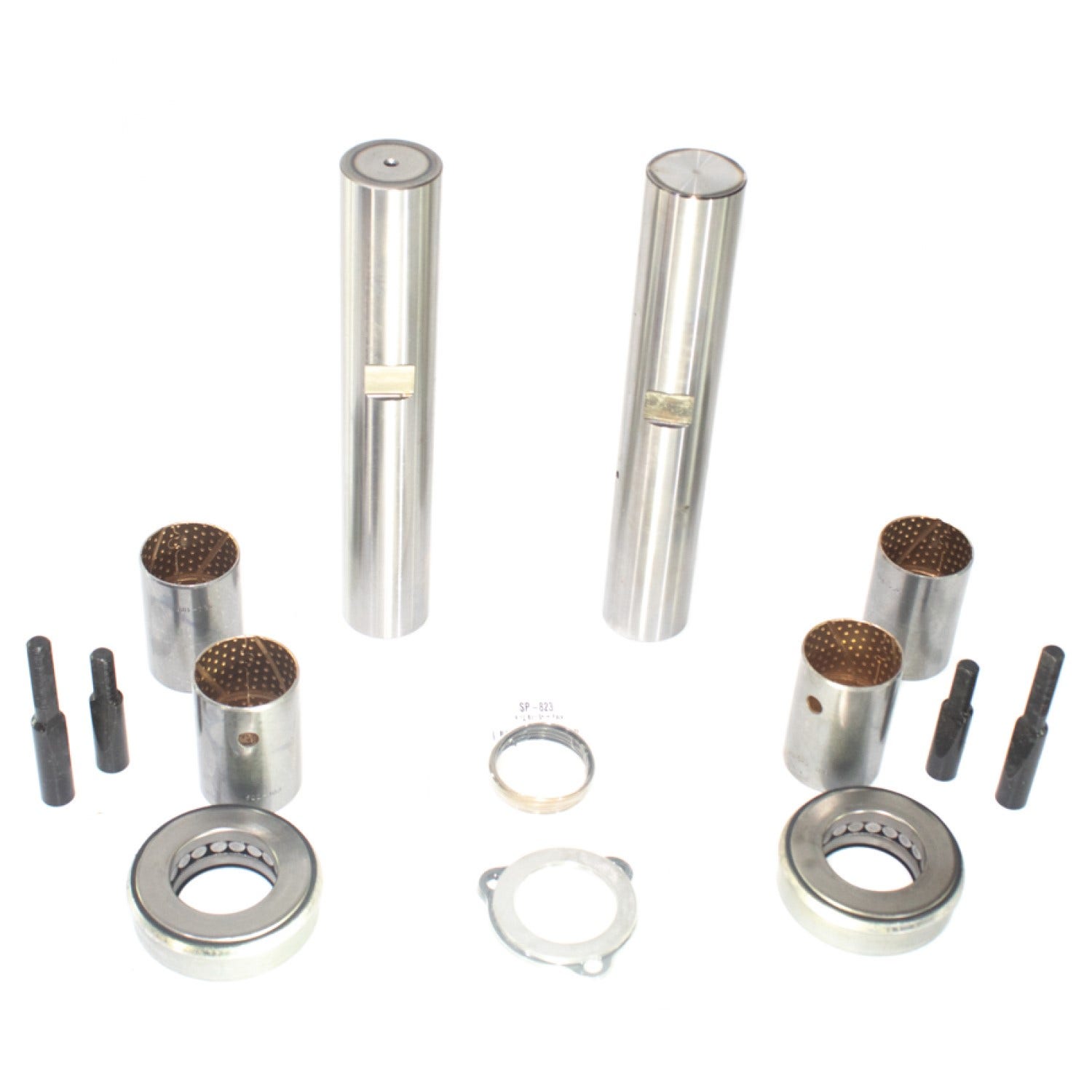 Kin pin set FF943, FF961 1 13/16" x 10" 1794" x 10.39" rol alto