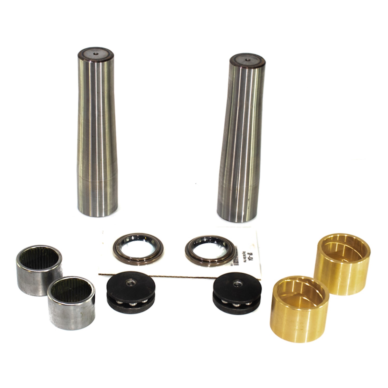 Kin pin set Mack cónico 1.718" x 2.125" x 8.75"