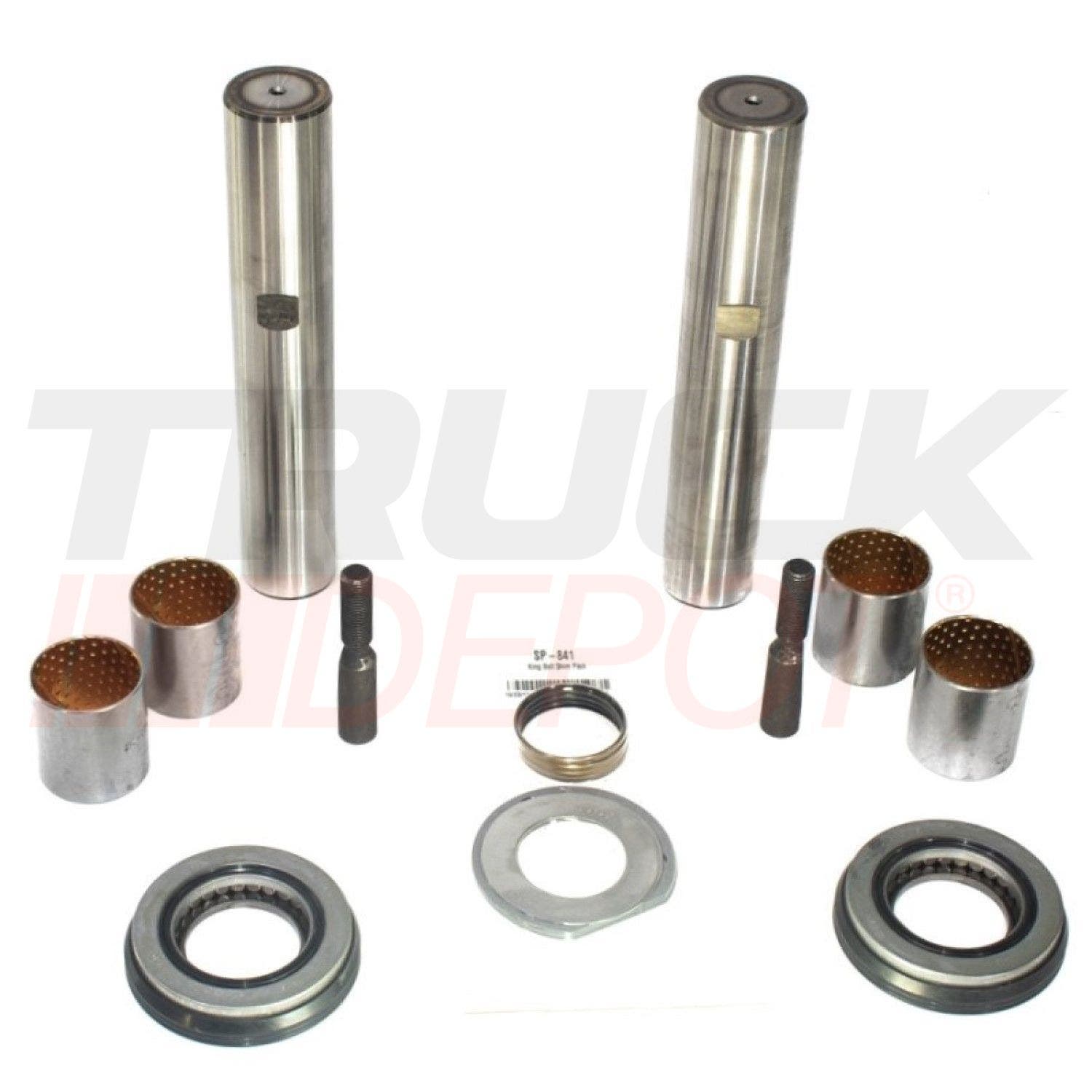 Kin pin 1 cuñero Efa12fa4 1 5/8" x 9 3/16" 1.625" x 9.2"