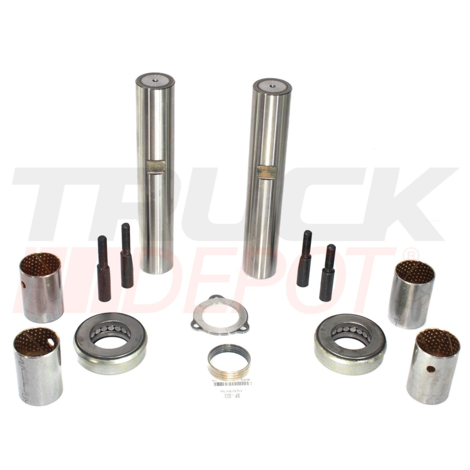 Kin pin set FF961 1 13/16" x 10 3/8" 1.794" x 10.39"