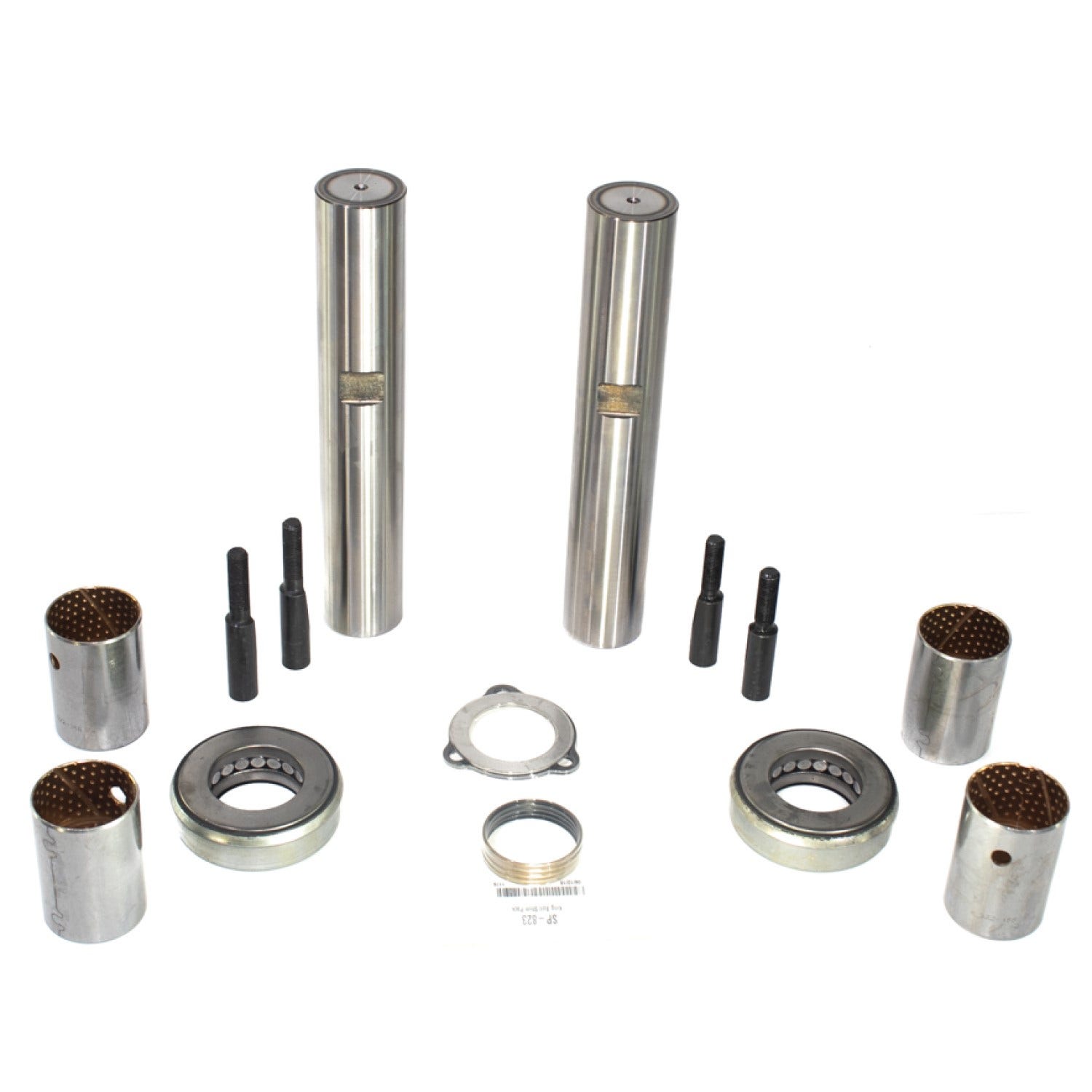 Kin pin set FF961 1 13/16" x 10 3/8" 1.794" x 10.39"