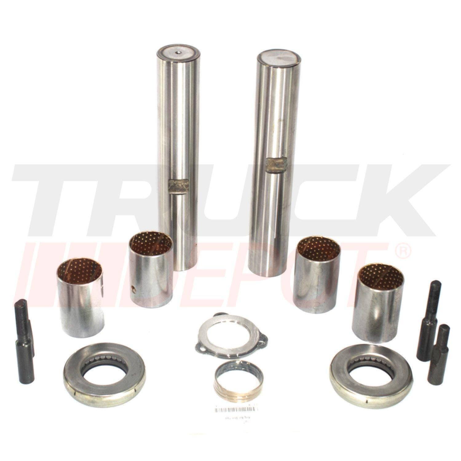 Kin pin set Fg941 1 13/16" x 10 3/8" 1.794" x 10.39" rol bajo