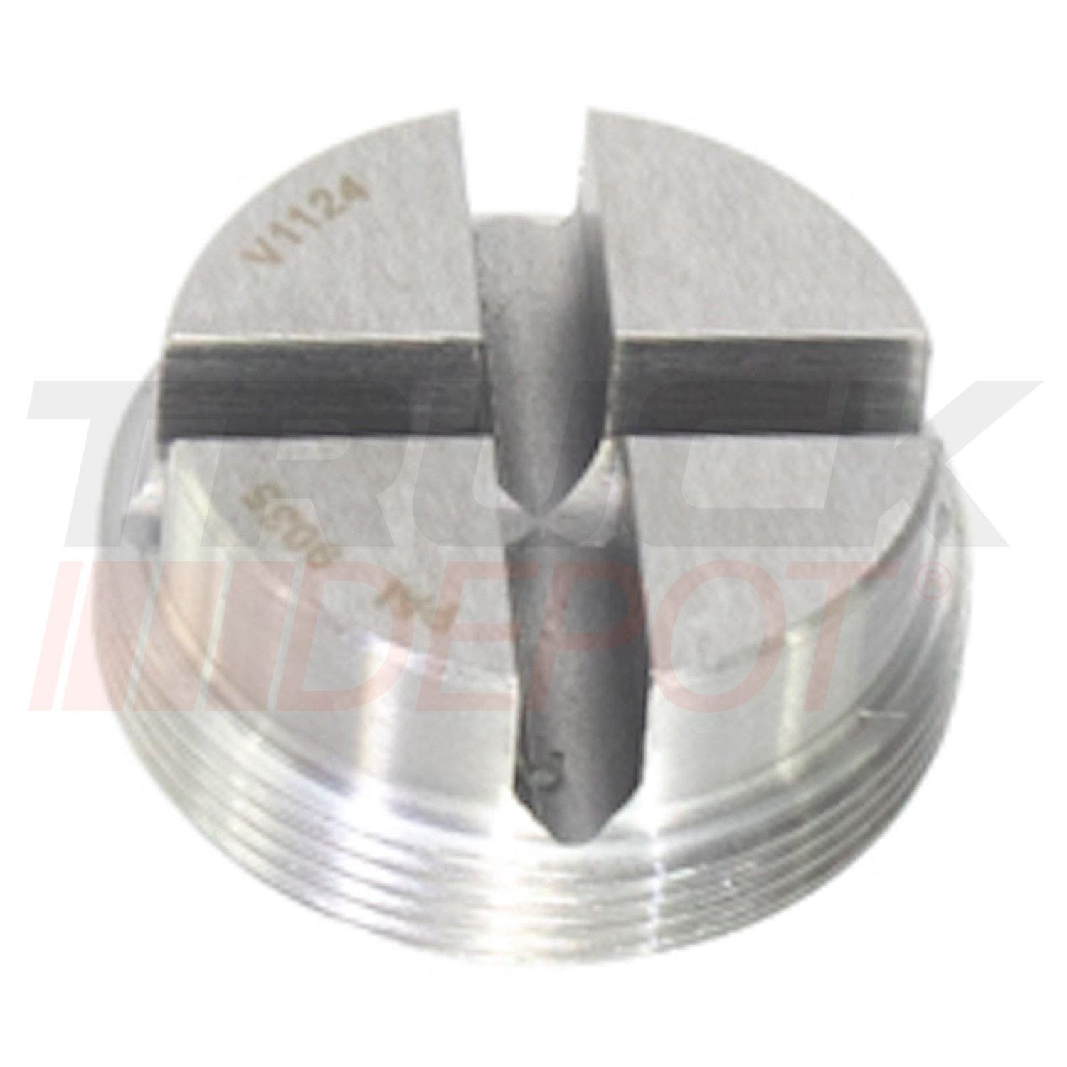 Tuerca para pin de nabo Mack 2 1/8"