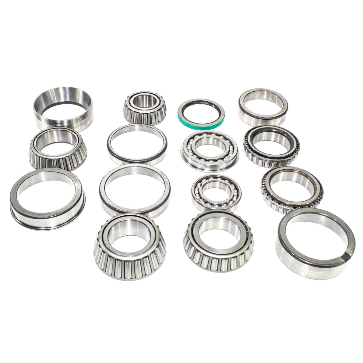 Kit de roles diferencial delantero Mack