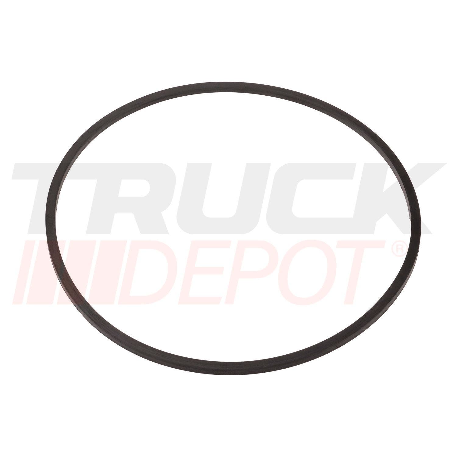 O-ring de tapa diferencial delantero de Mack