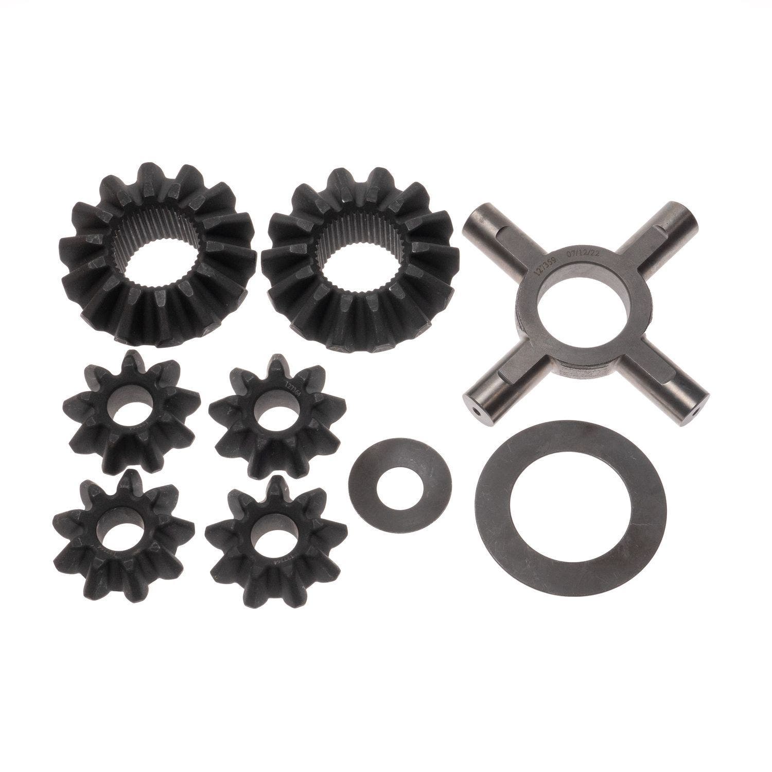 Kit de piñones de satélites y planetarios diferencial Eaton 404