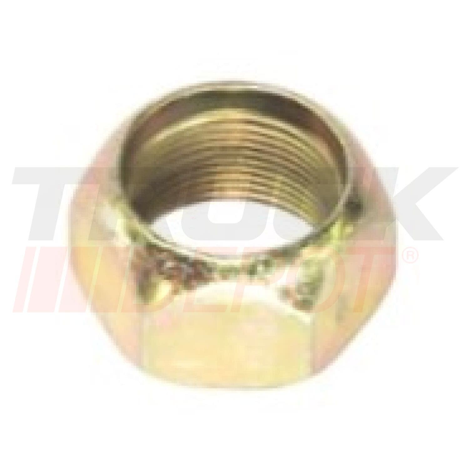 Tuerca para chupon derecho 1 1/8 x 1 1/2 x 7/8