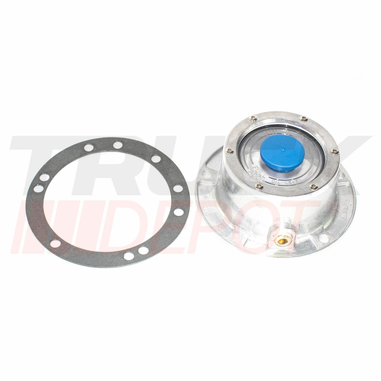 Tapa de bocina de 5 huecos para carreta 340-4013