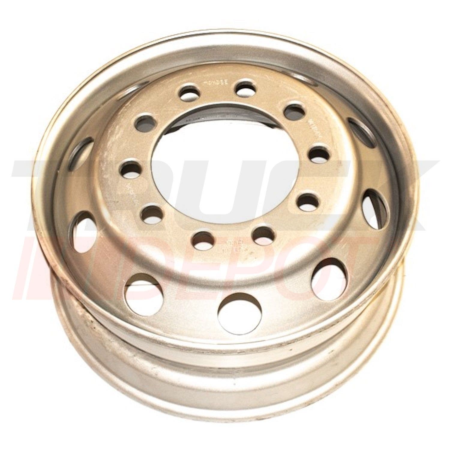 Aro 22.5 x 8.25 de chupon y tuerca de 10 huecos