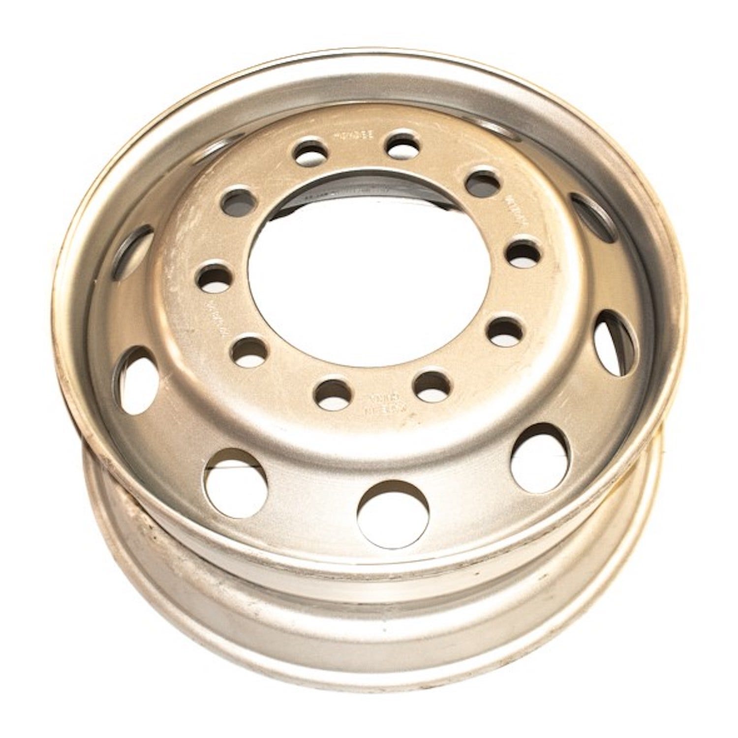 Aro 22.5 x 8.25 de chupón y tuerca de 10 huecos