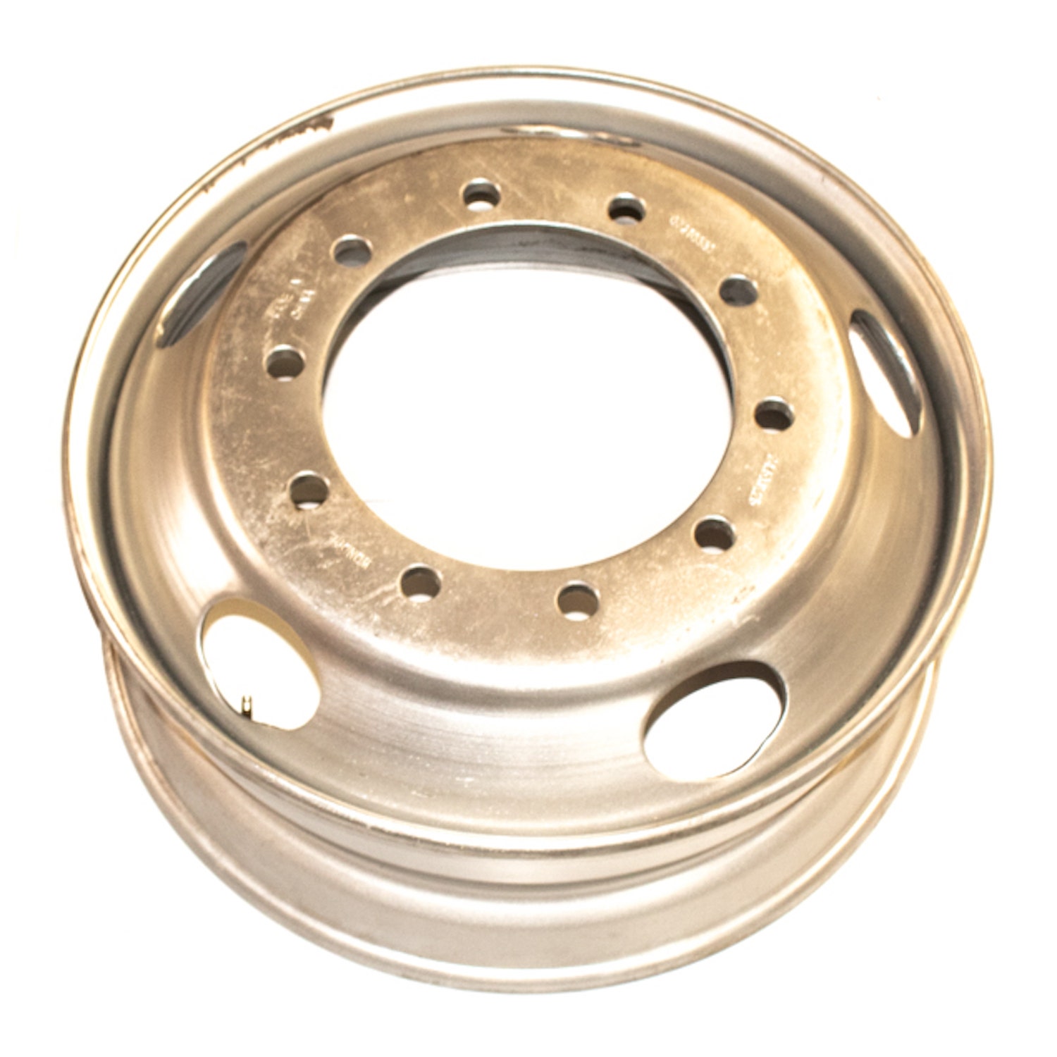 Aro para camion con hueco piloto de 8.25 x 24.5 Unilock
