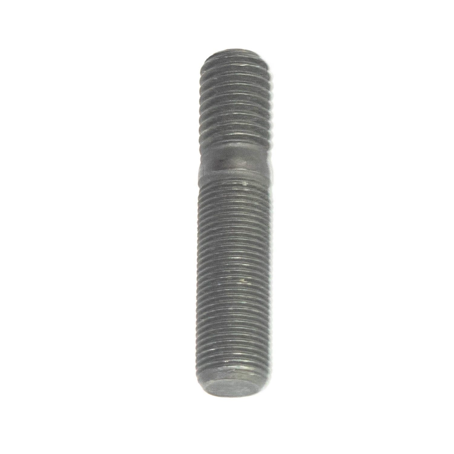 Espárrago de 5/8" x 3" de rosca fina y rosca ordinaria