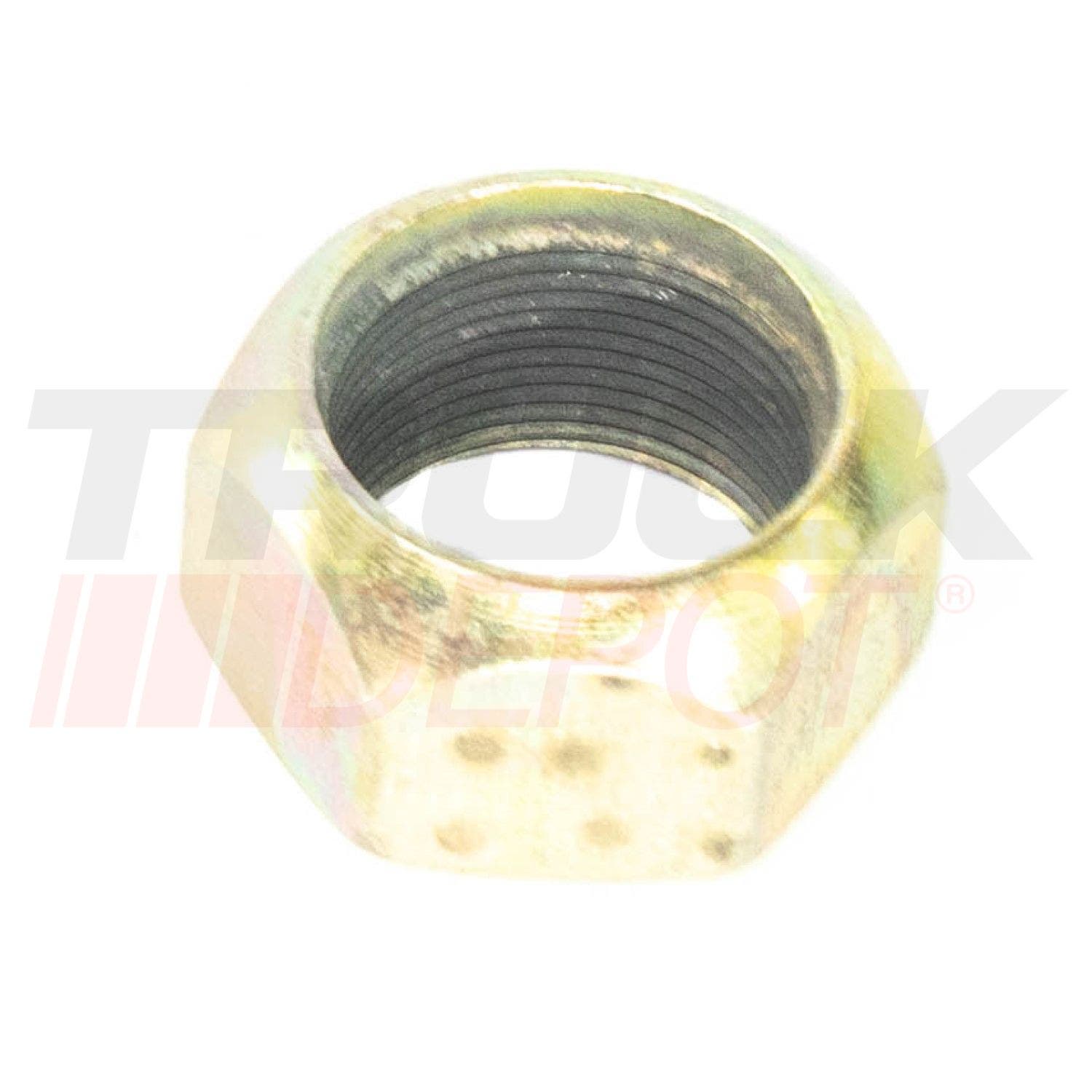 Tuerca para chupon izquierdo 1 1/8" x 1 1/2" x 7/8" sin flanger