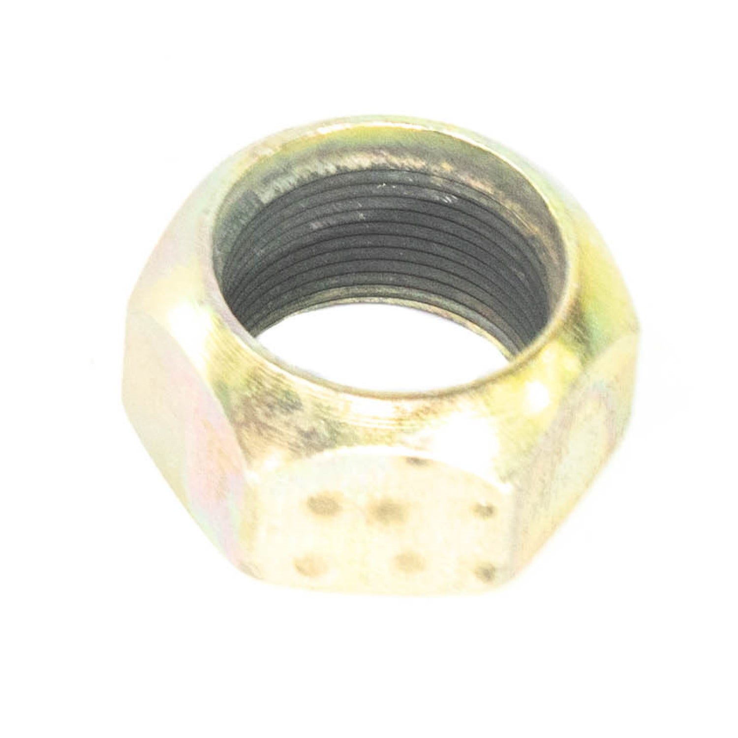 Tuerca para chupón izquierdo 1 1/8" x 1 1/2" x 7/8" sin flanger