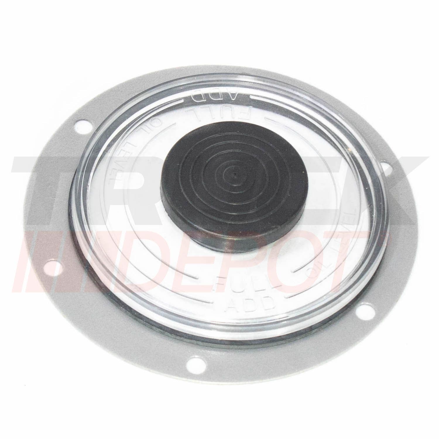 Kit de lente para tapa de bocina