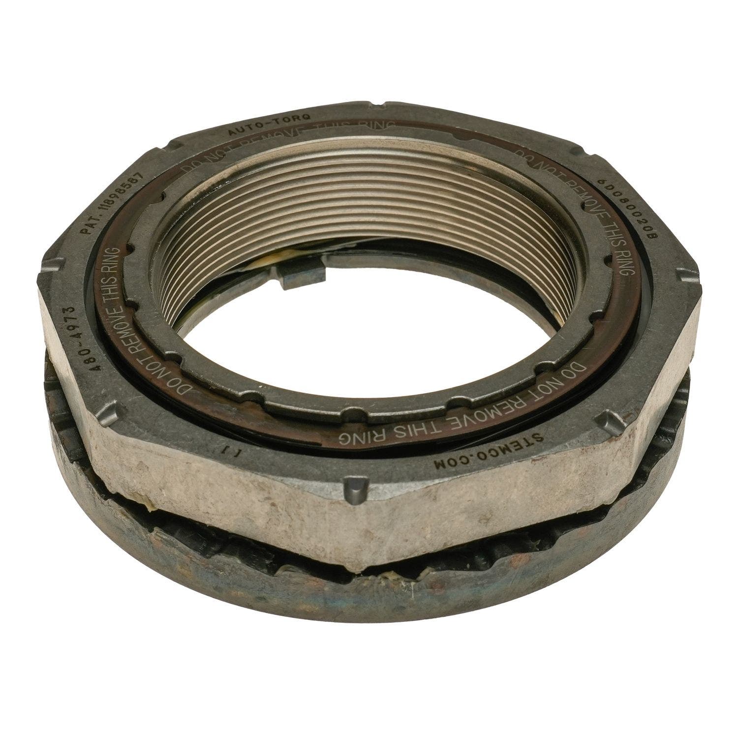 Tuerca para fijacion eje trasero Stemco Auto-Torq 449-4973