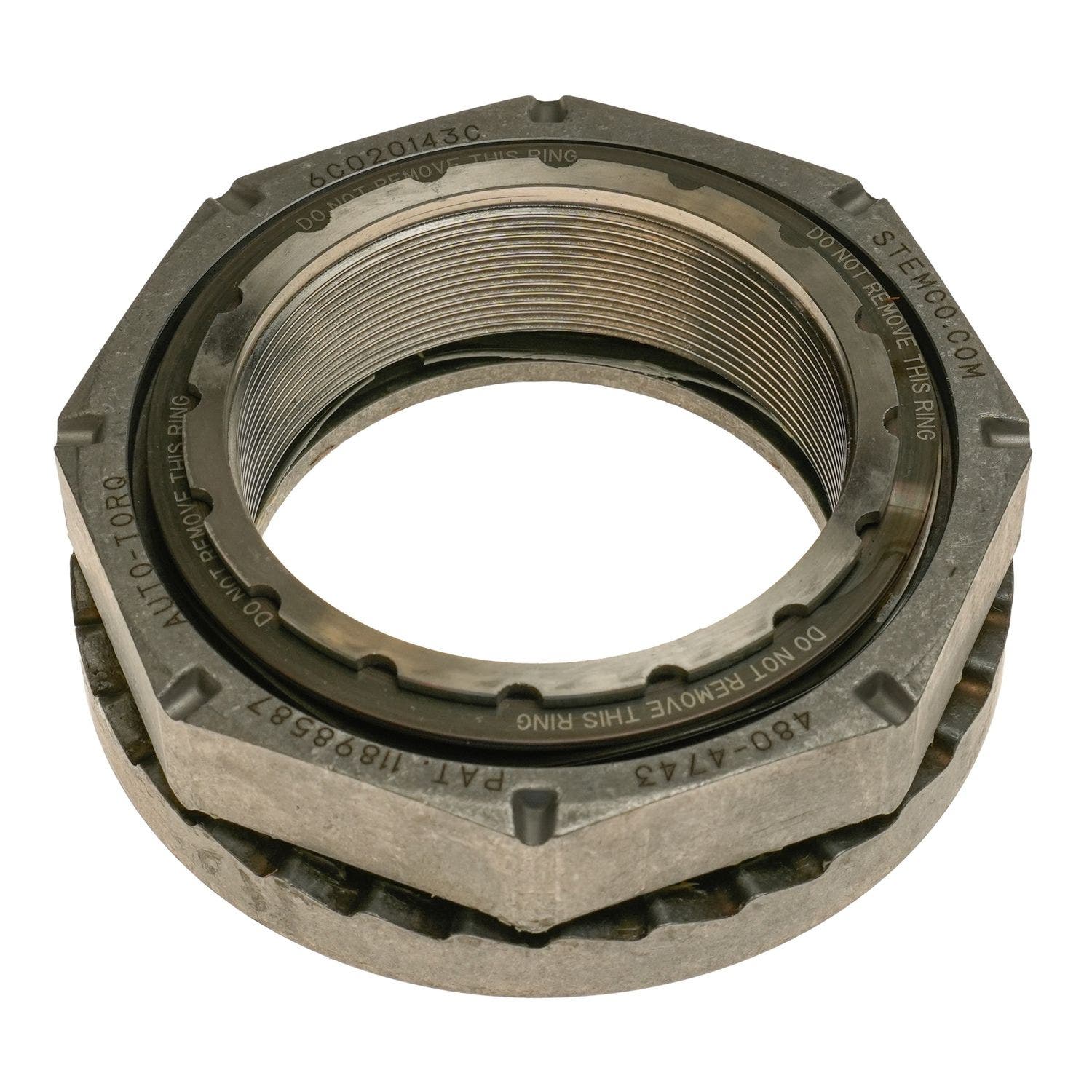Tuerca AutoTorq para equipo E-540 (Set 414 / 2110)