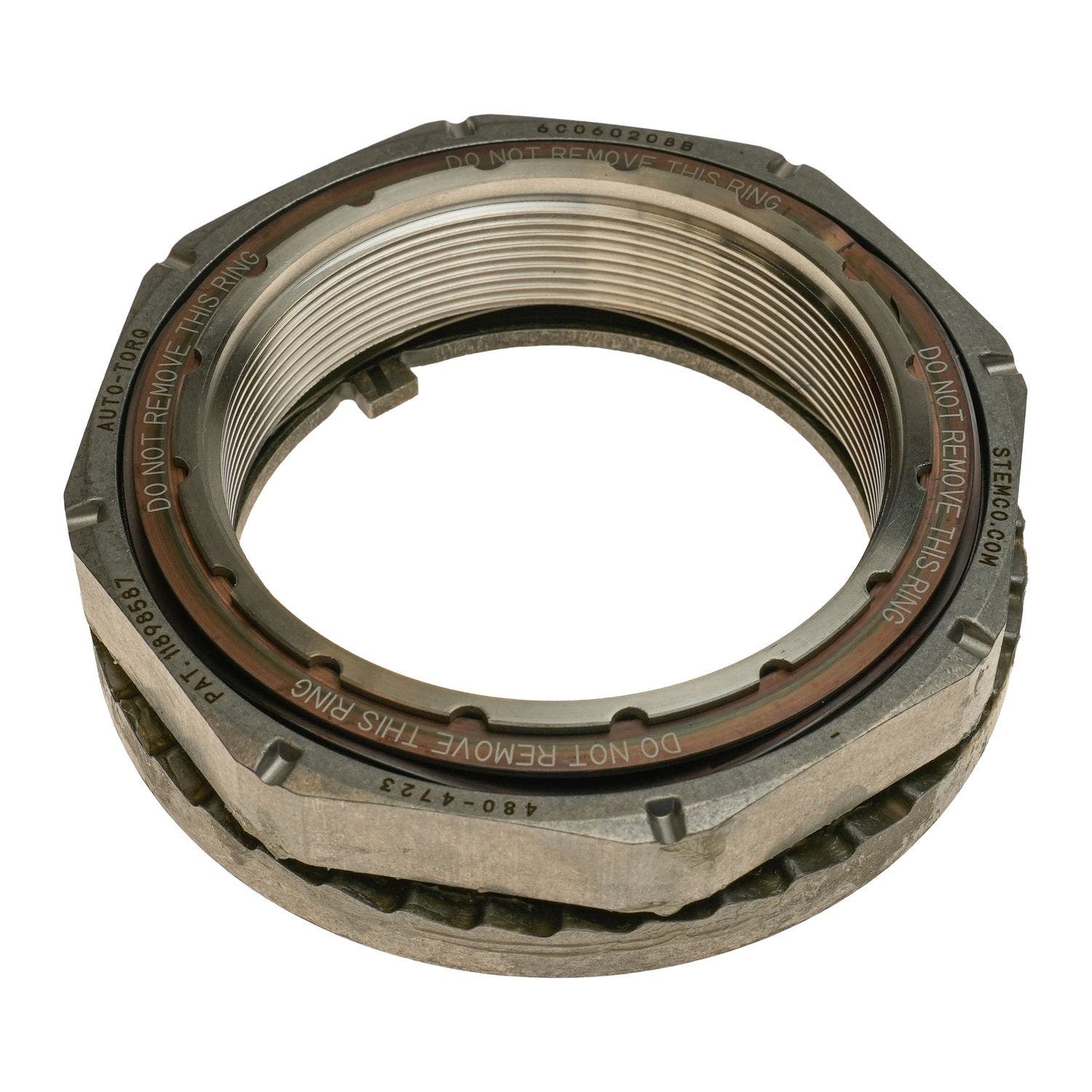 Tuerca AutoTorq para punta de eje E-2550 (set 415 / 2023)