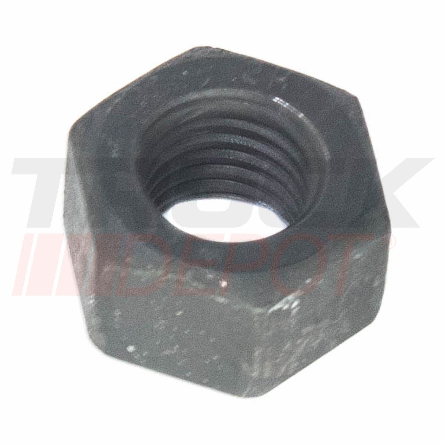 Tuerca para esparrago de aro artillero 3/4" reforzada