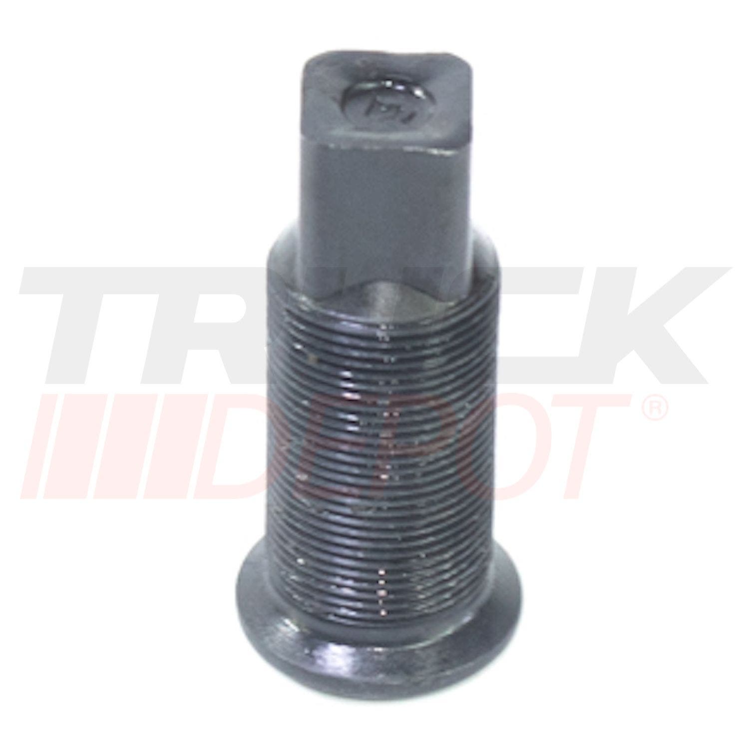 Chupon para aro de aluminio-hierro largo 3 1/16" derecho