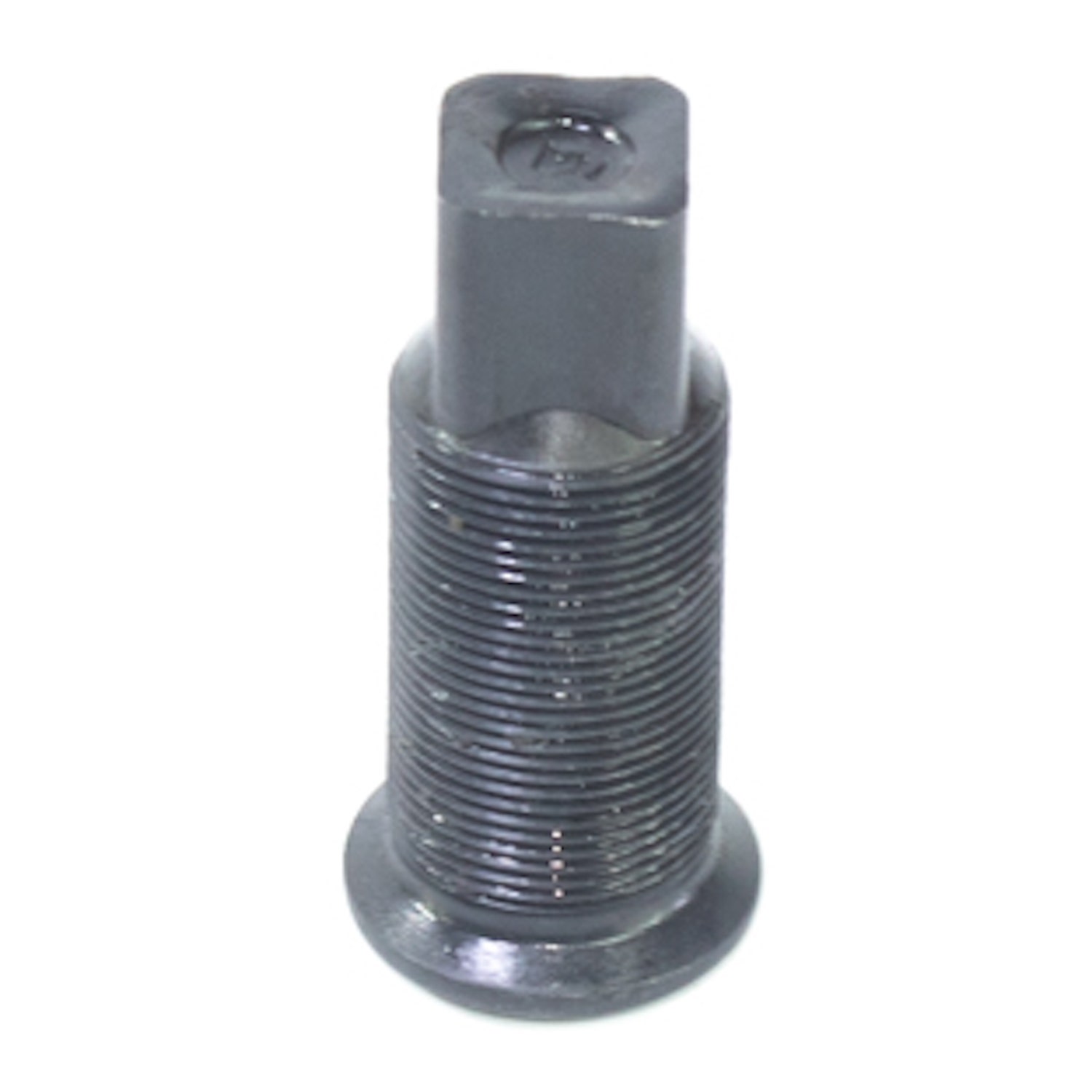 Chupón para aro de aluminio-hierro largo 3 1/16" derecho