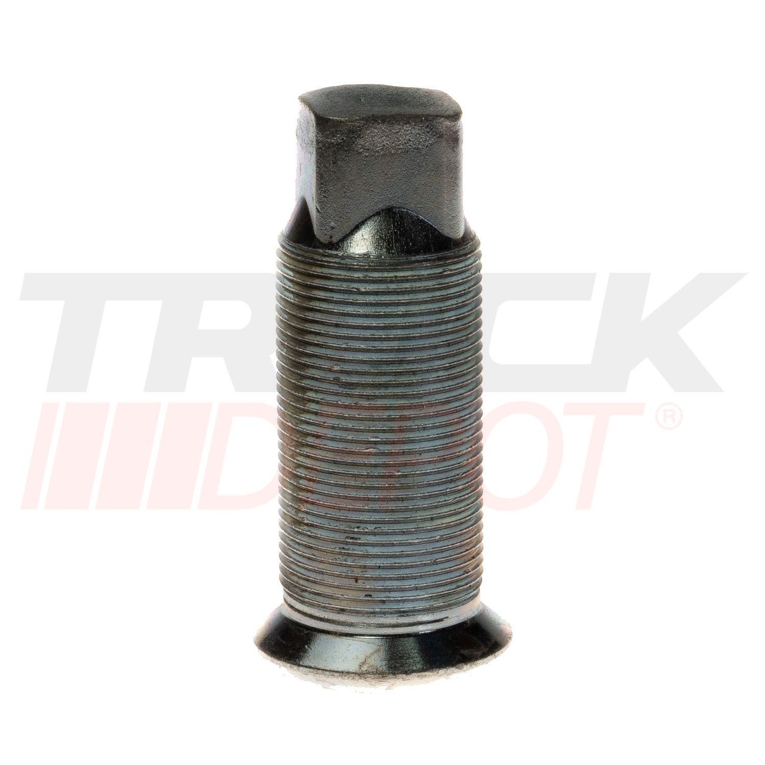 Chupon para aro de aluminio-hierro largo 3 1/16" L.H.