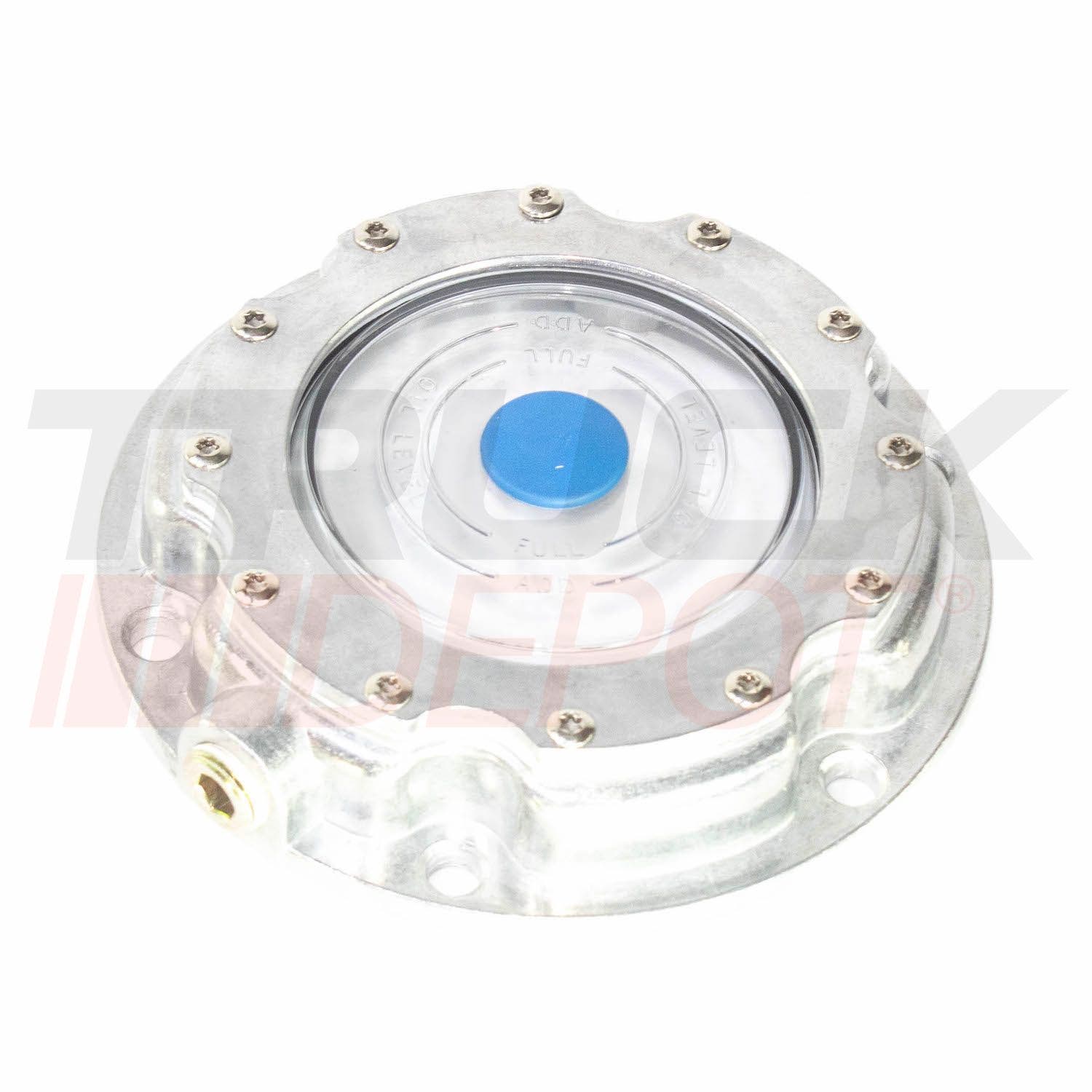 Tapa para bocina de 6 huecos 5 1/2"