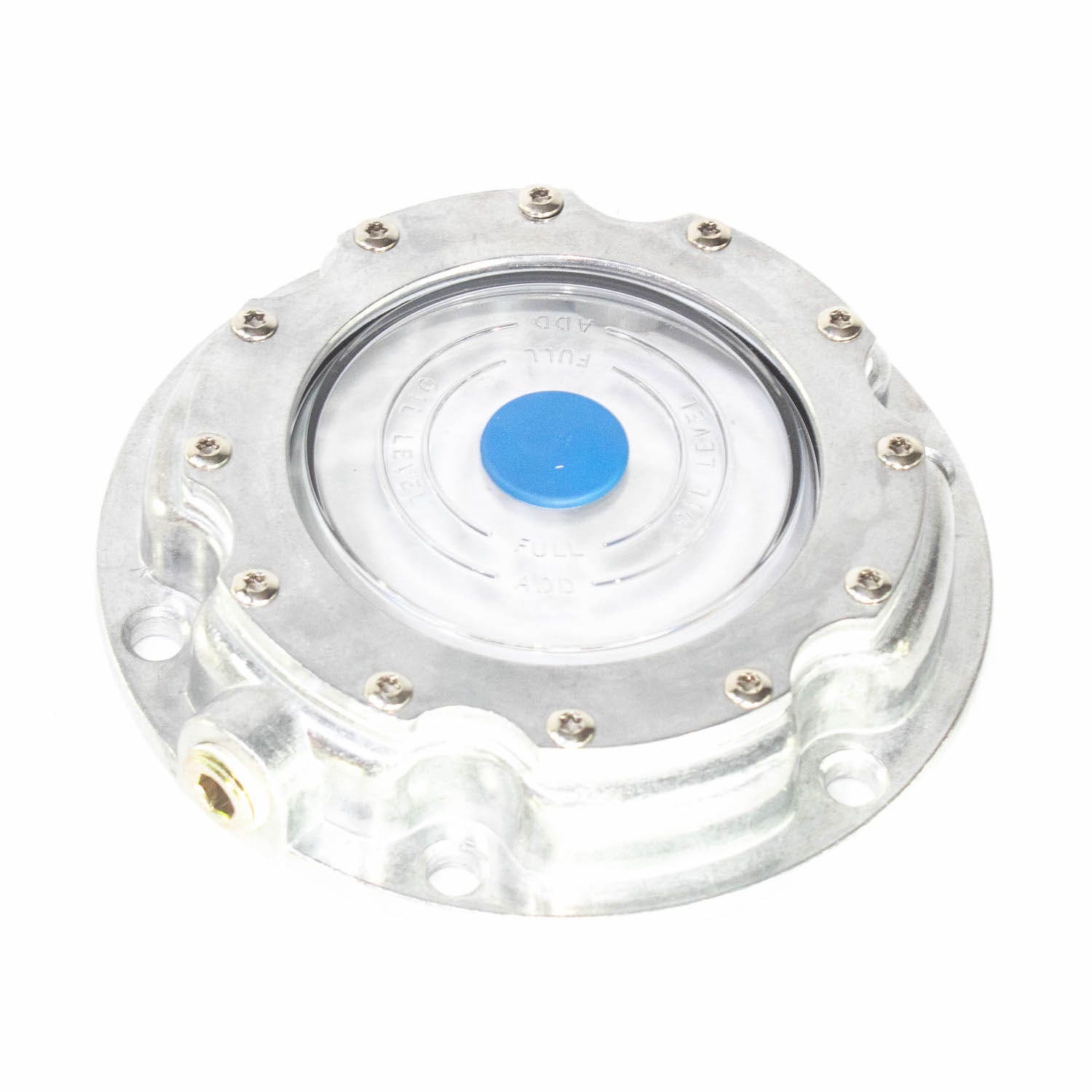 Tapa para bocina de 6 huecos 5 1/2"