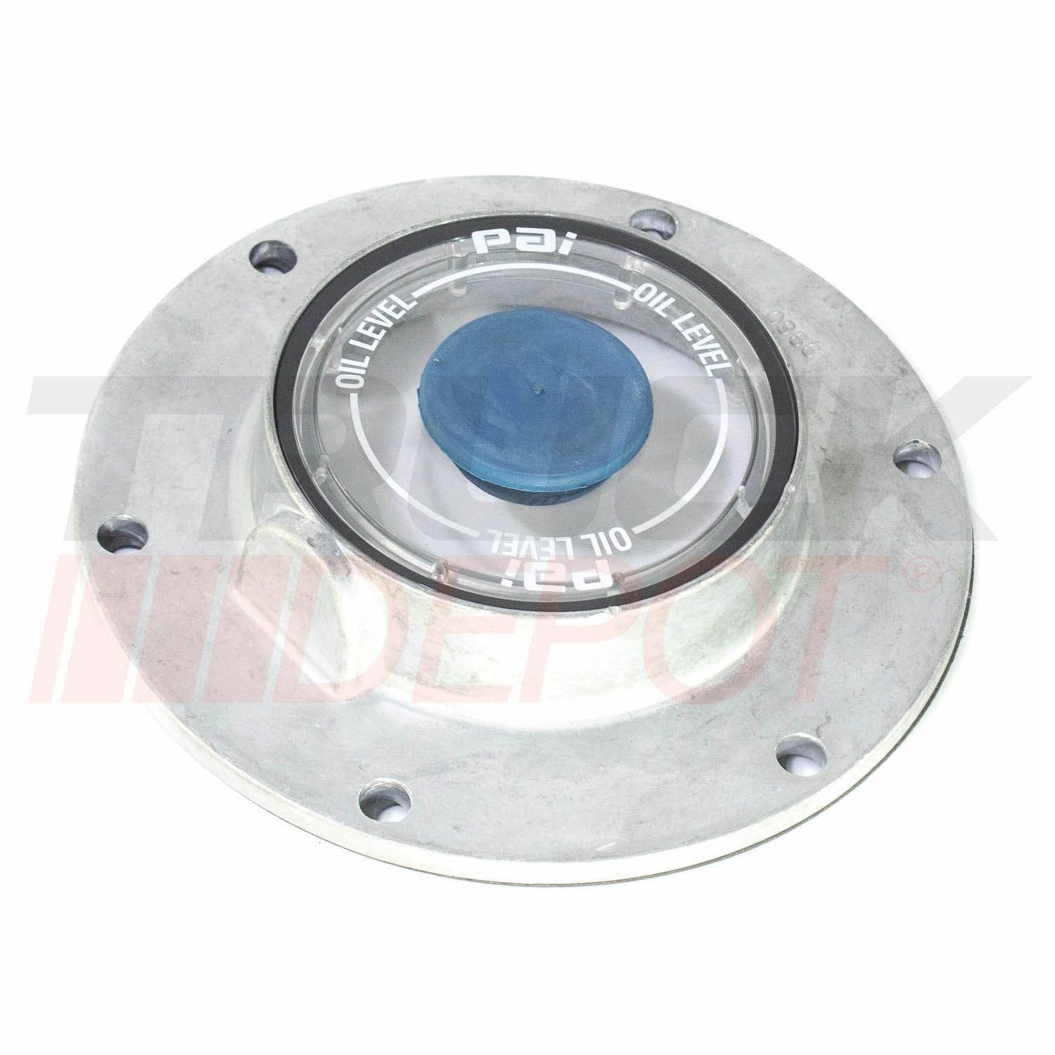 Tapa de bocina delantera de 6 huecos para Mack