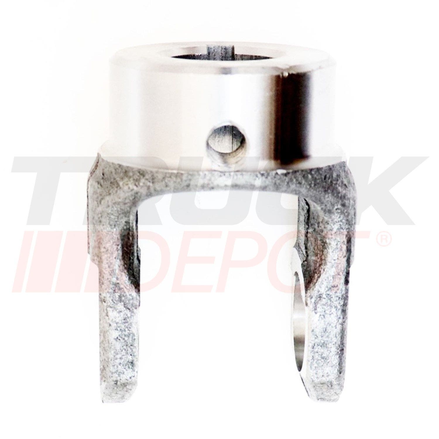 Coupling de barra 1" redondo corto