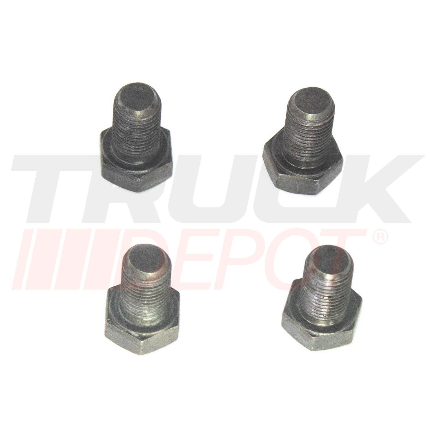 Tornillo para cruz de barra 3/8"-24 x 9/16